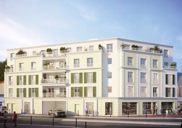 Villa Mansonia, visuel 1