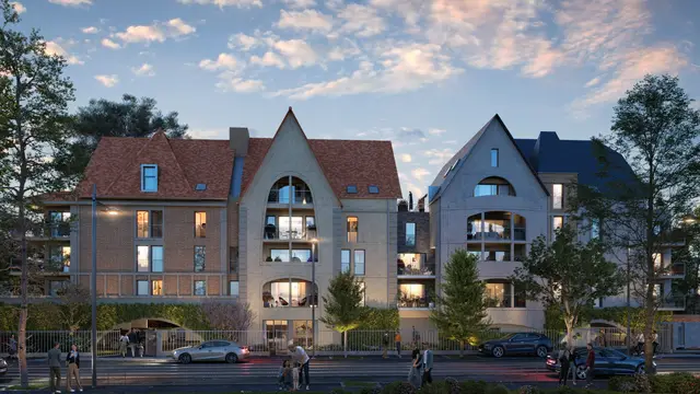 Villa Marceau, visuel 1