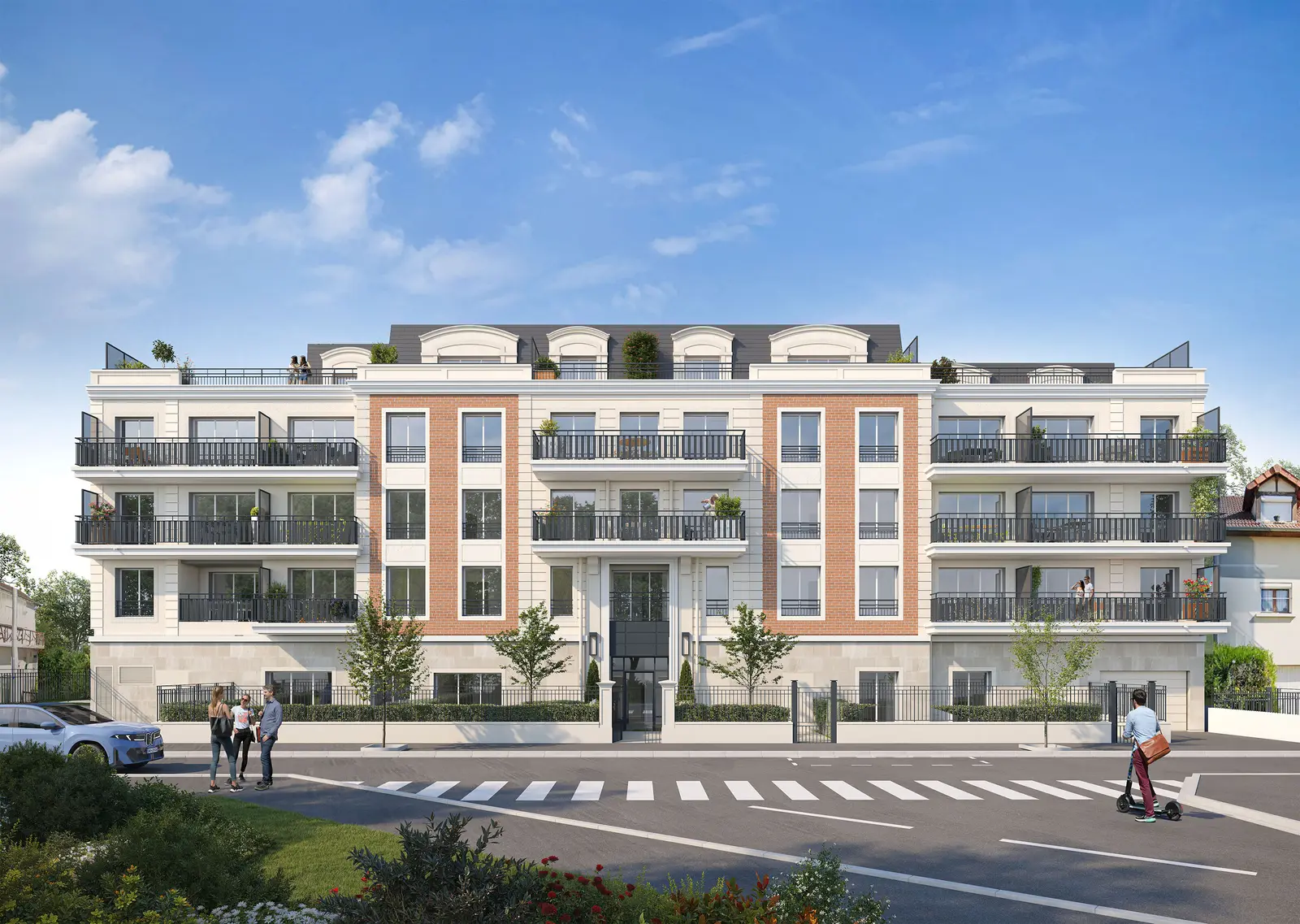 Villa Mare — visuel