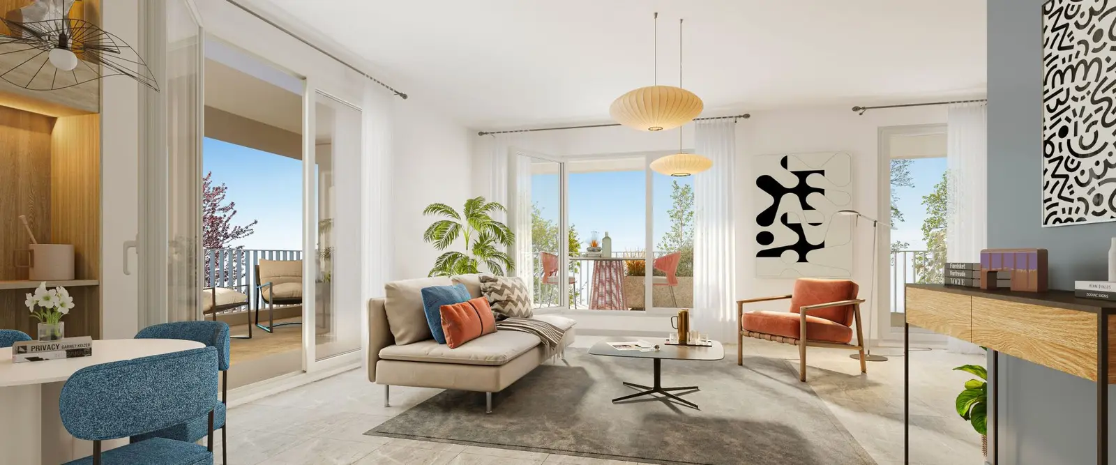 VILLA MARILIA — visuel 4