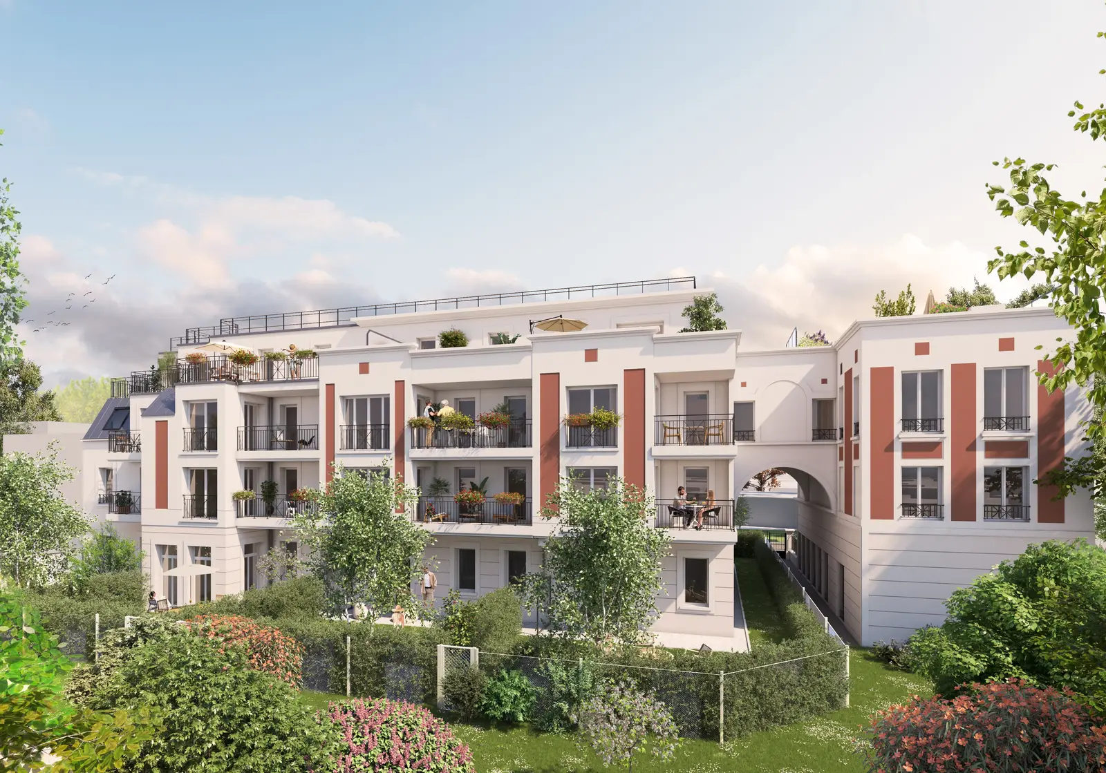 Villa Marnéa (93) — visuel 2