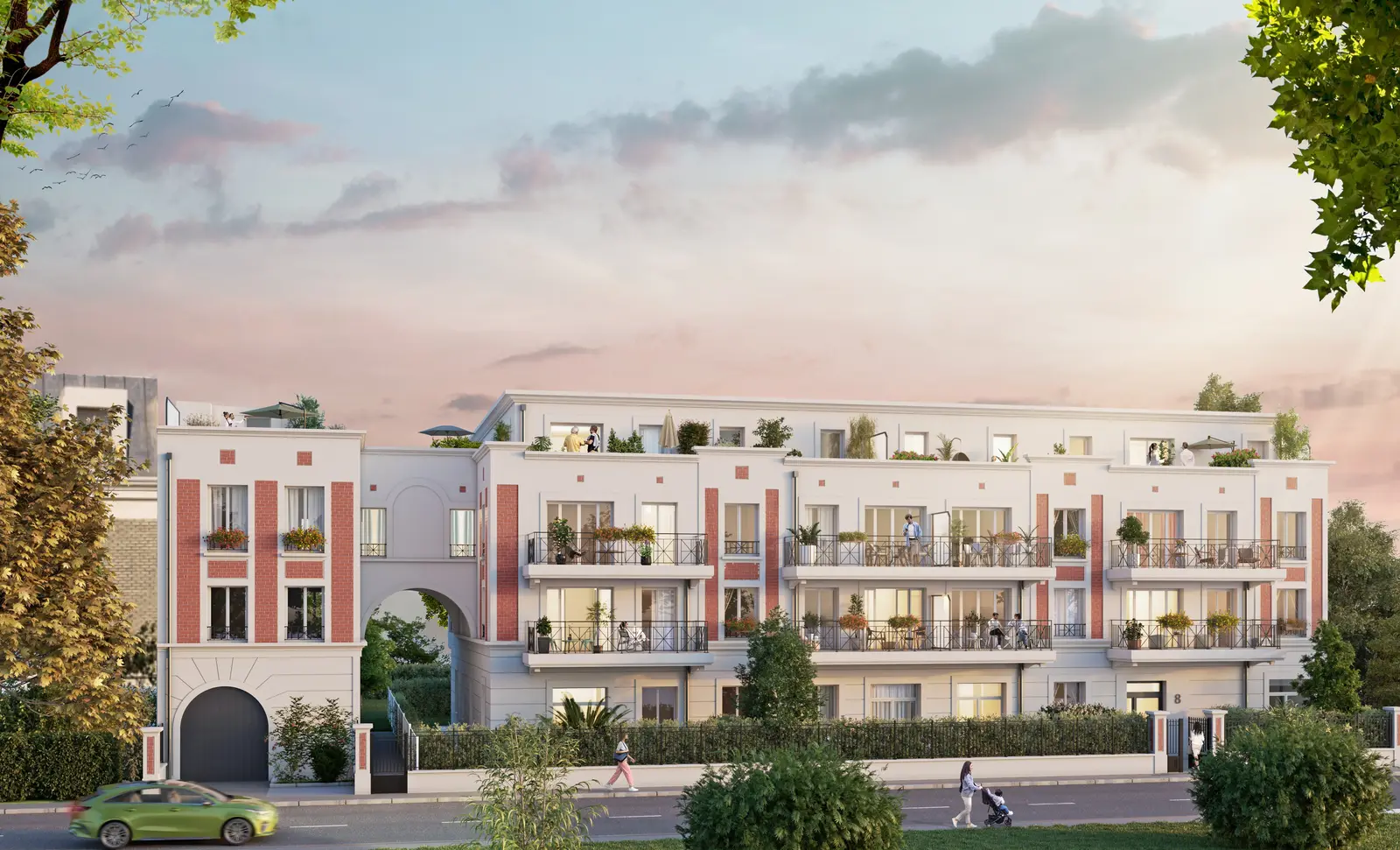 Villa Marnéa (93) — visuel 4