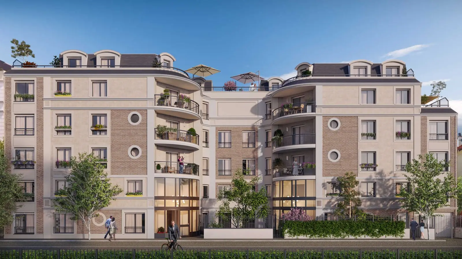 VILLA MATILDA — visuel