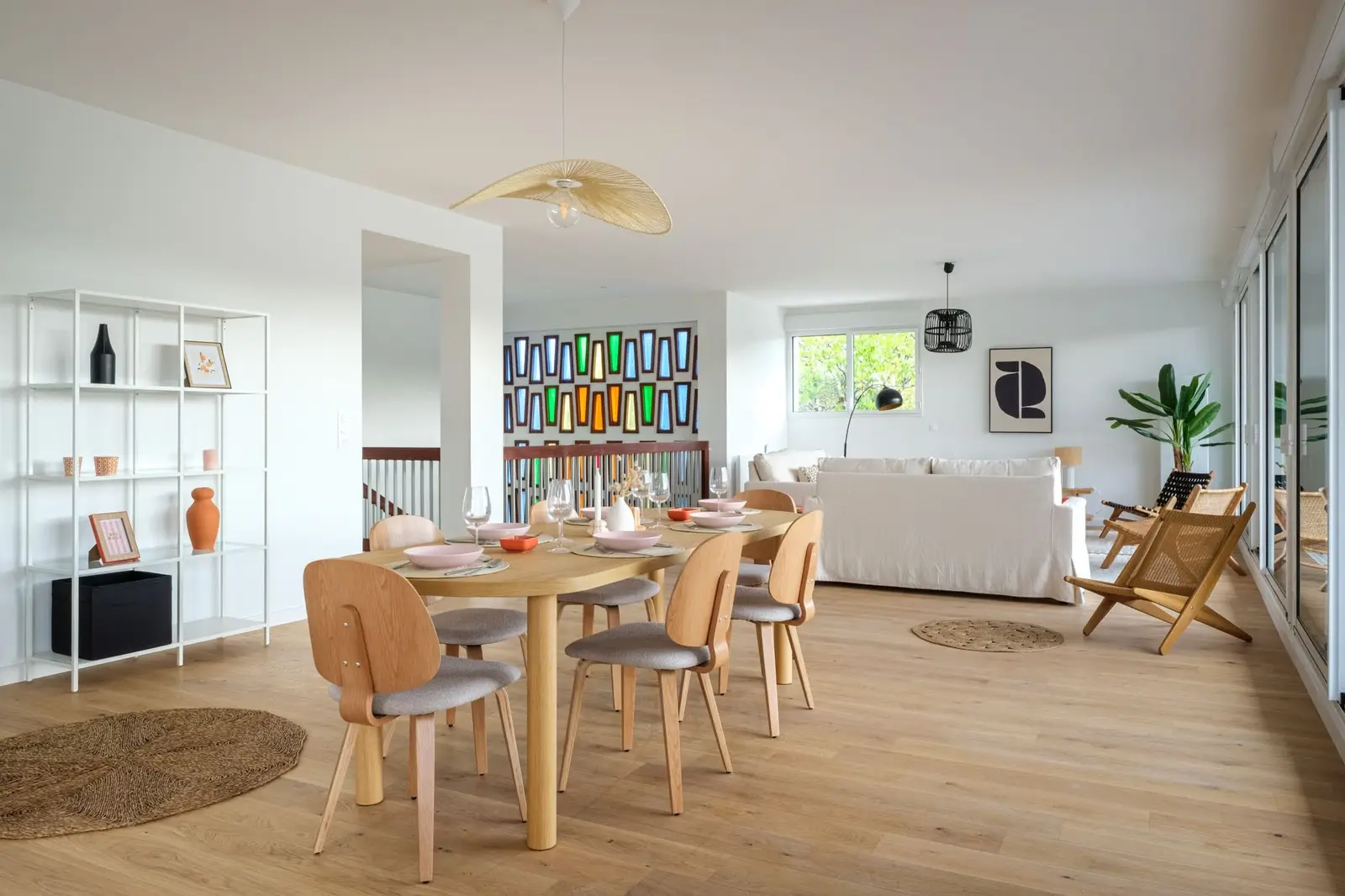 Villa Maurice, development visual in Bordeaux
