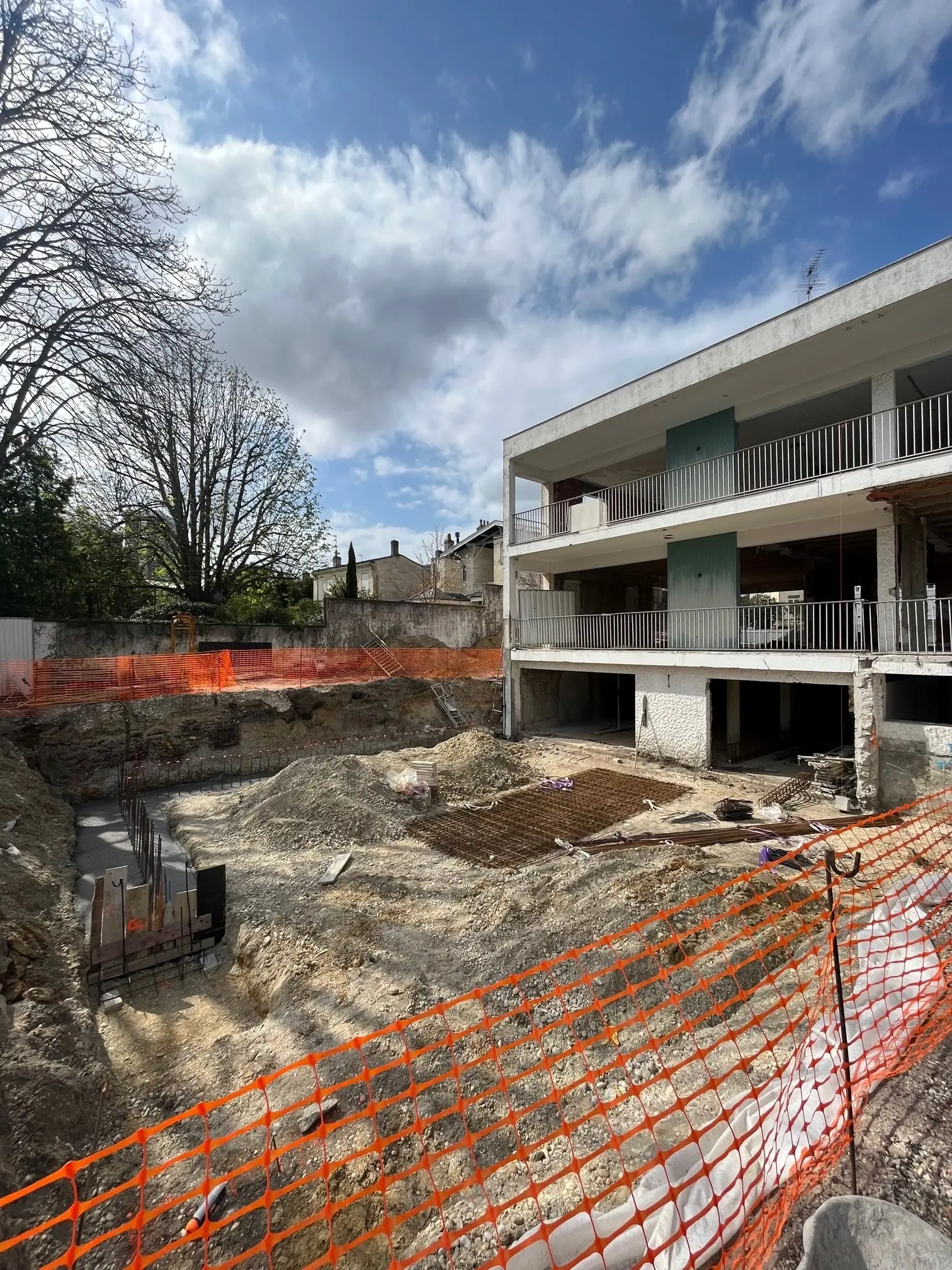VILLA MAURICE réhabilitation — visuel 4