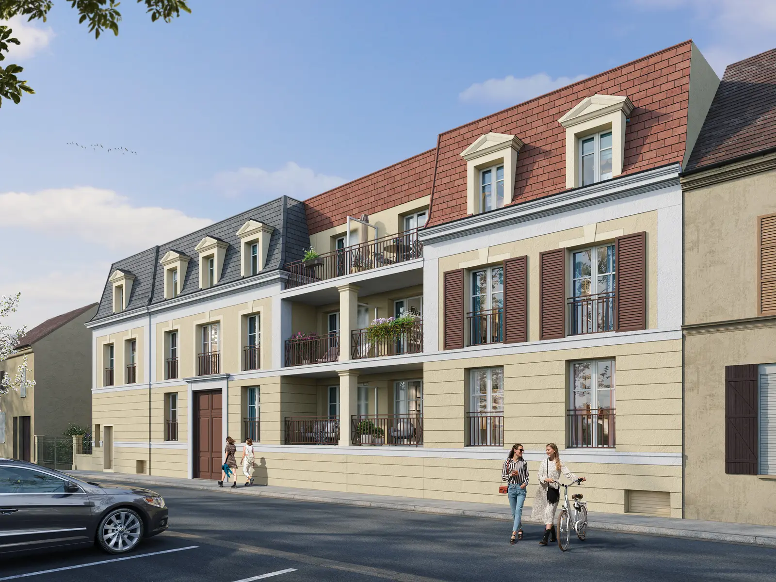 VILLA MONTESQUIOU — visuel 3