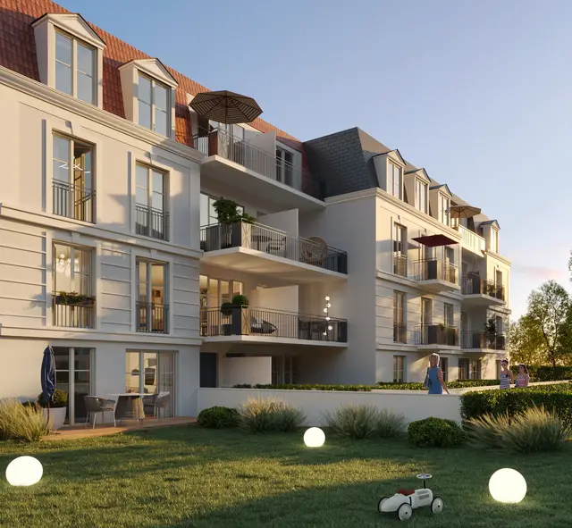 Villa Montesquiou, visuel 1