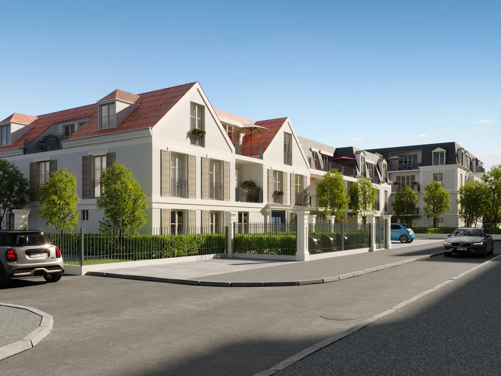 VILLA MONTESQUIOU — visuel 2