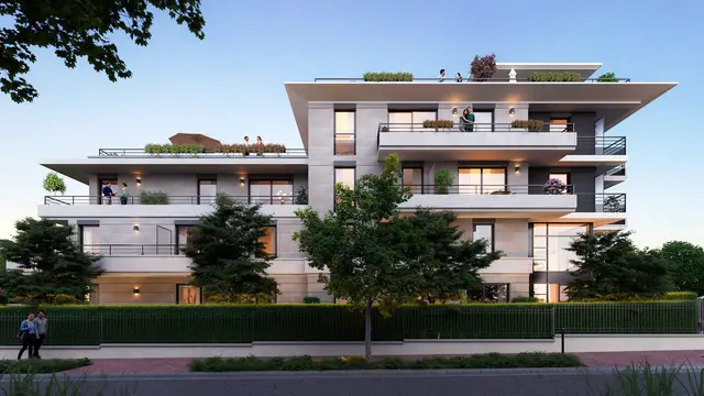 Villa Navona, visuel 1