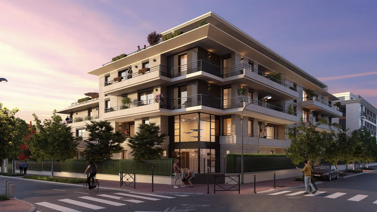 Villa Navona — visuel 4