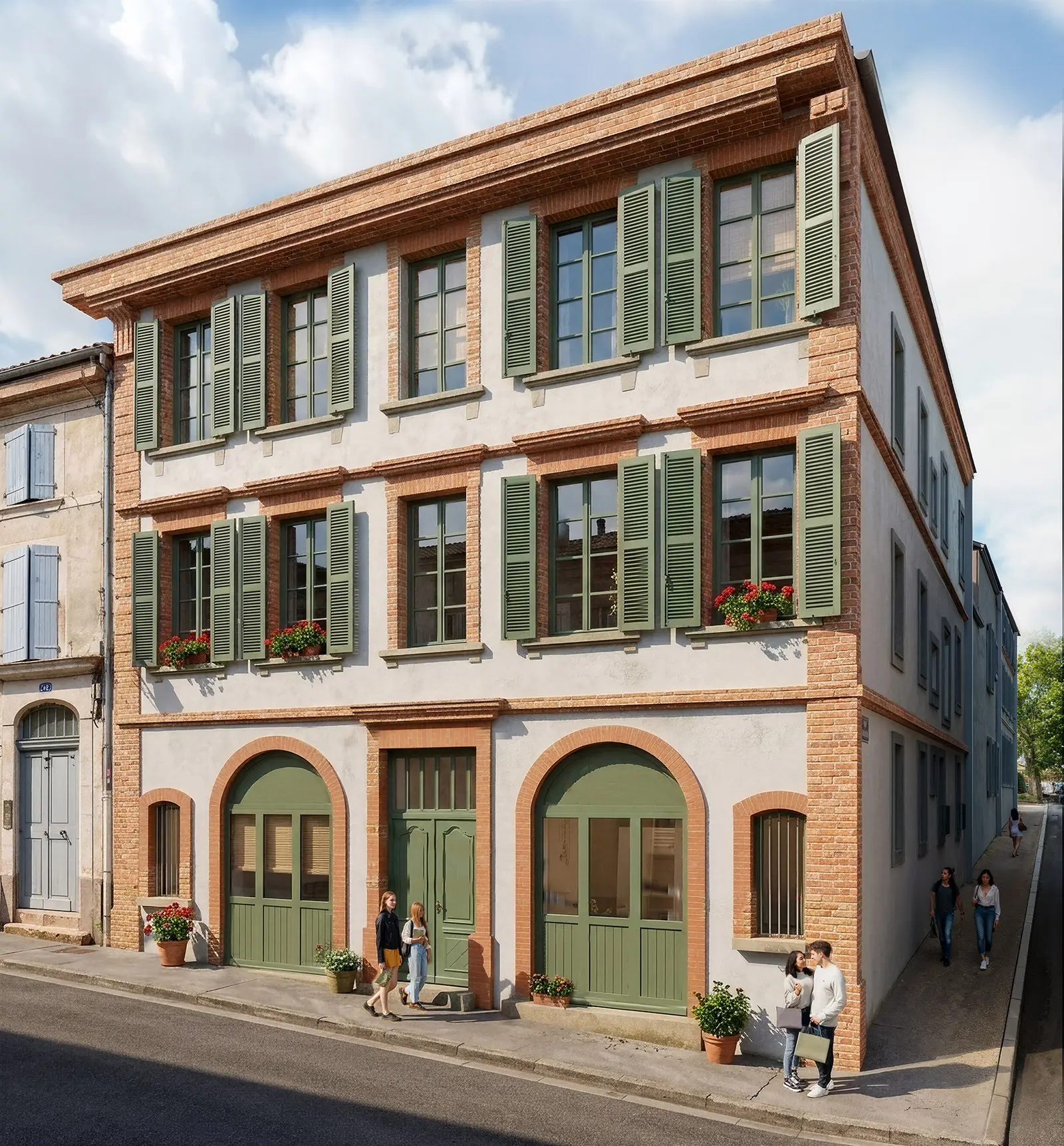 VILLA NOVA — visuel