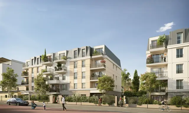 Villa Nymphea, visuel 2