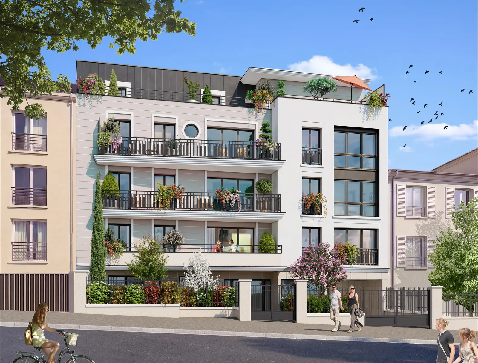 VILLA ORA — visuel