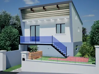 Villa Pasteur — visuel