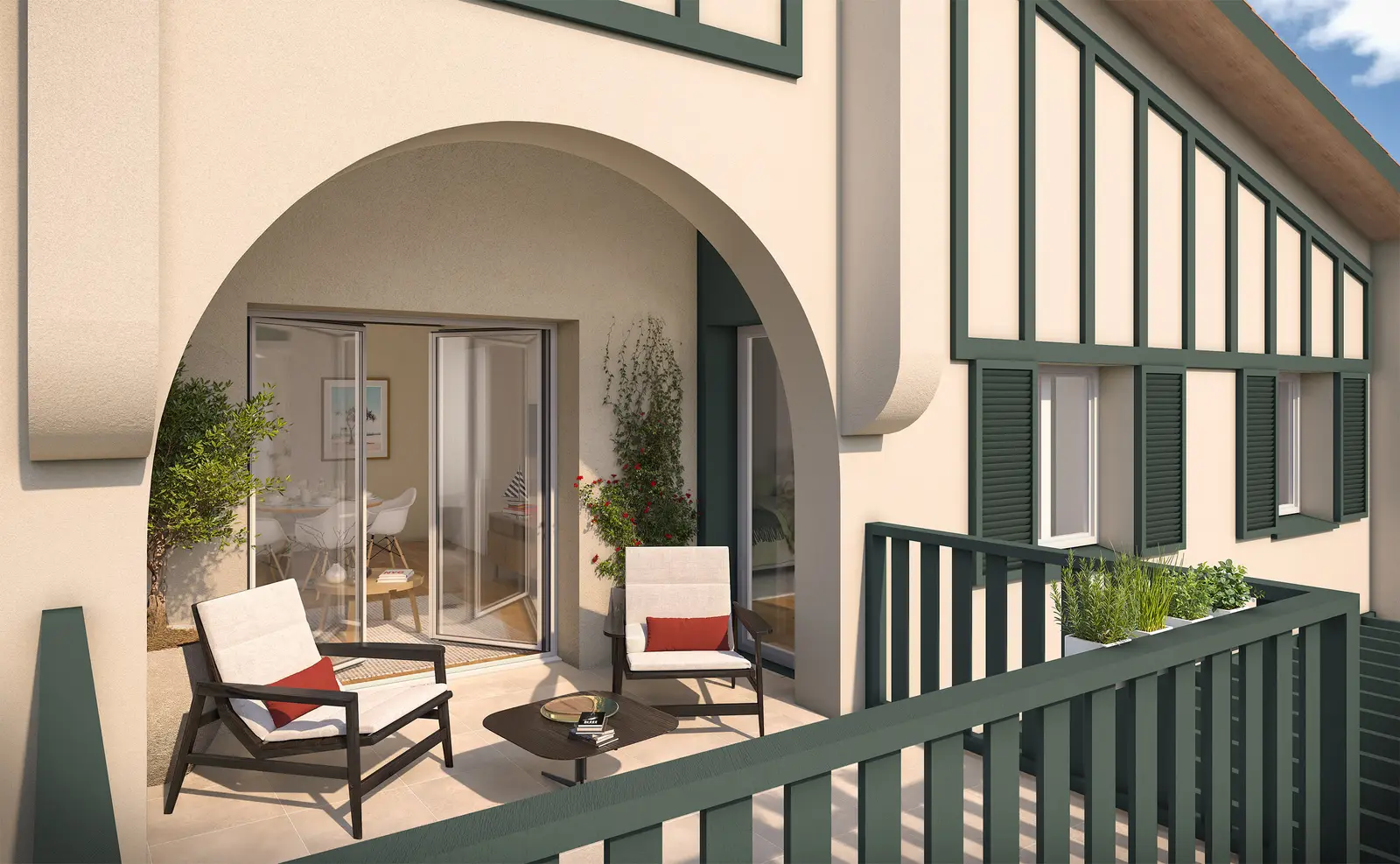 Villa Pelïou — visuel 3