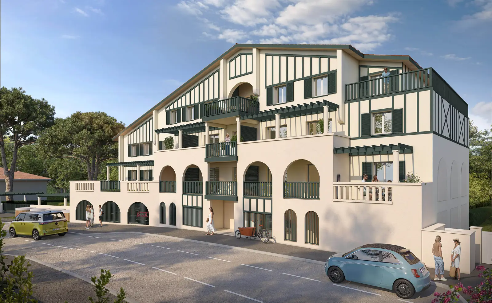 Villa Pelïou — visuel 2