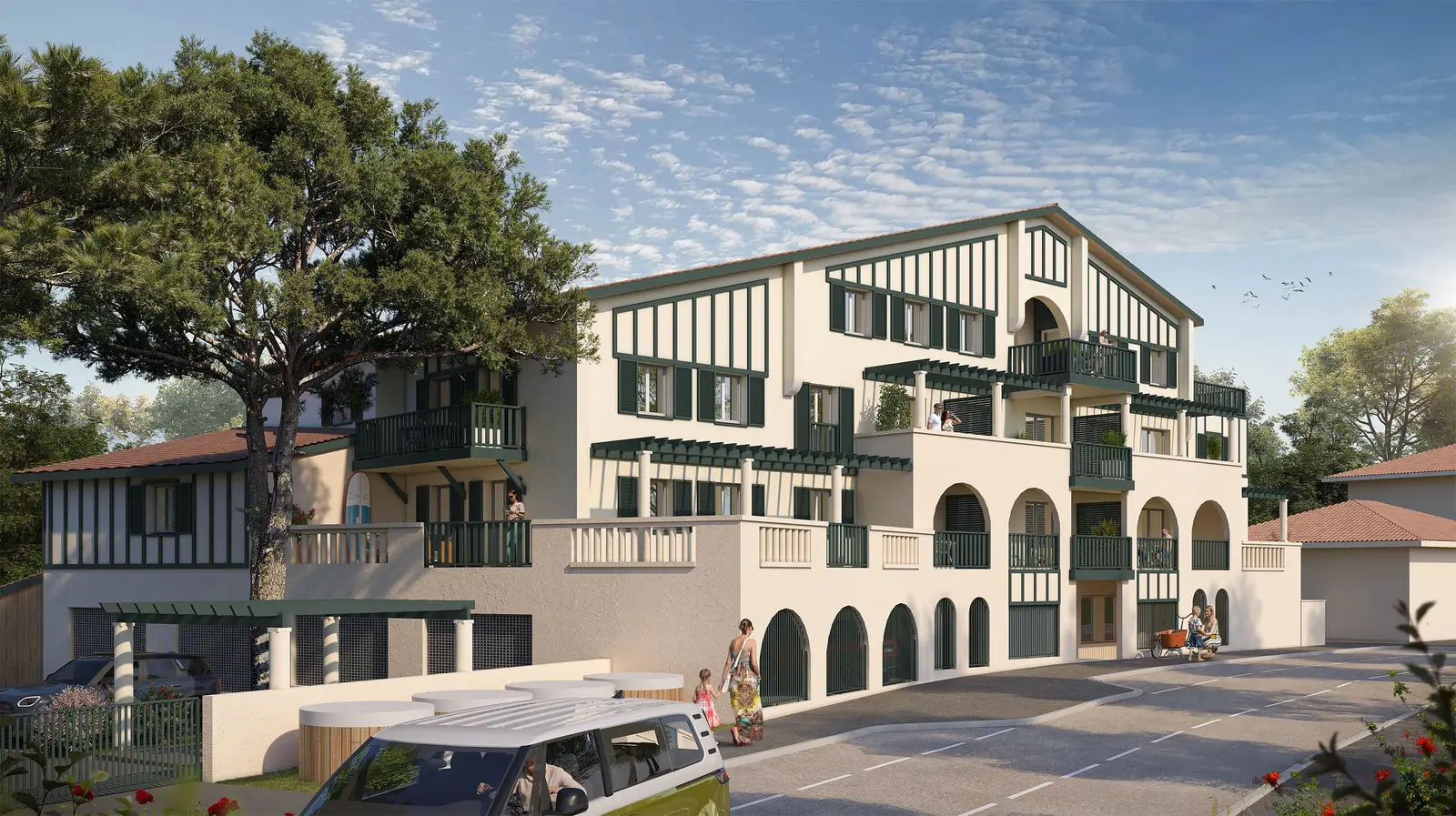 Villa Pelïou — visuel