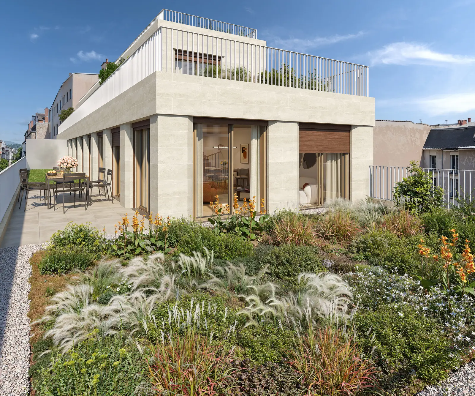 Villa Pouchet — visuel 2