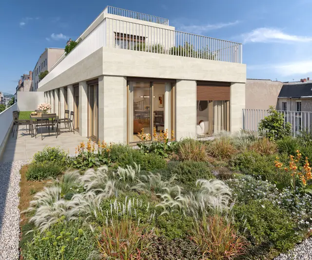 Villa Pouchet, visuel 2