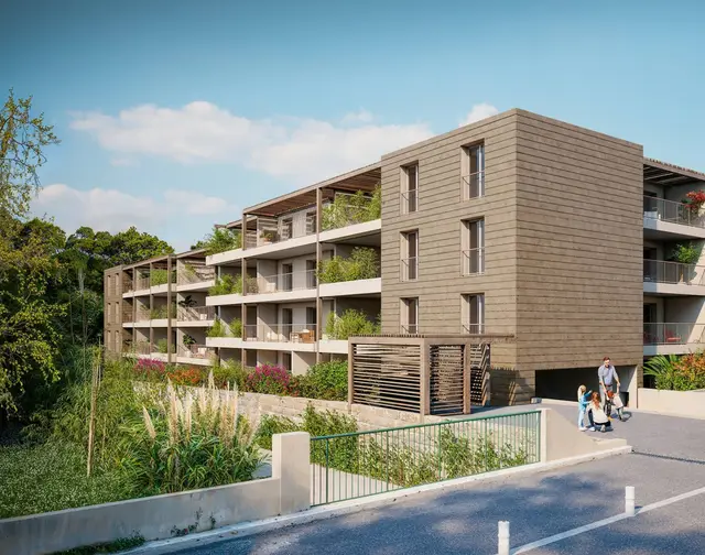 Villa Printemps, visuel 2