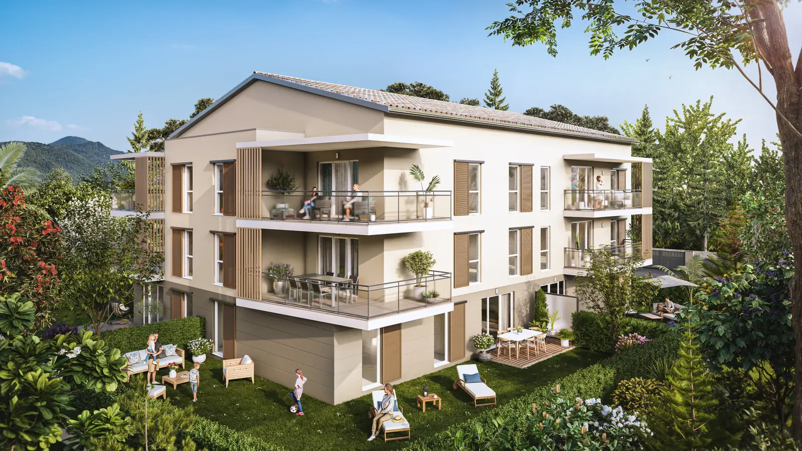 VILLA ROSALIA — visuel