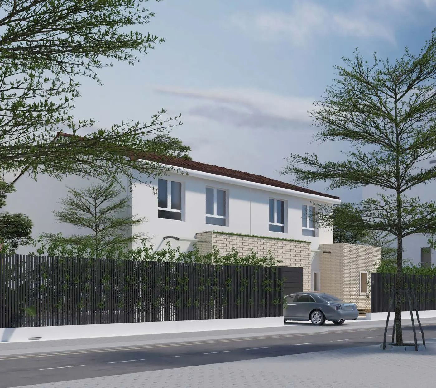 VILLA ROSNY II — visuel 4