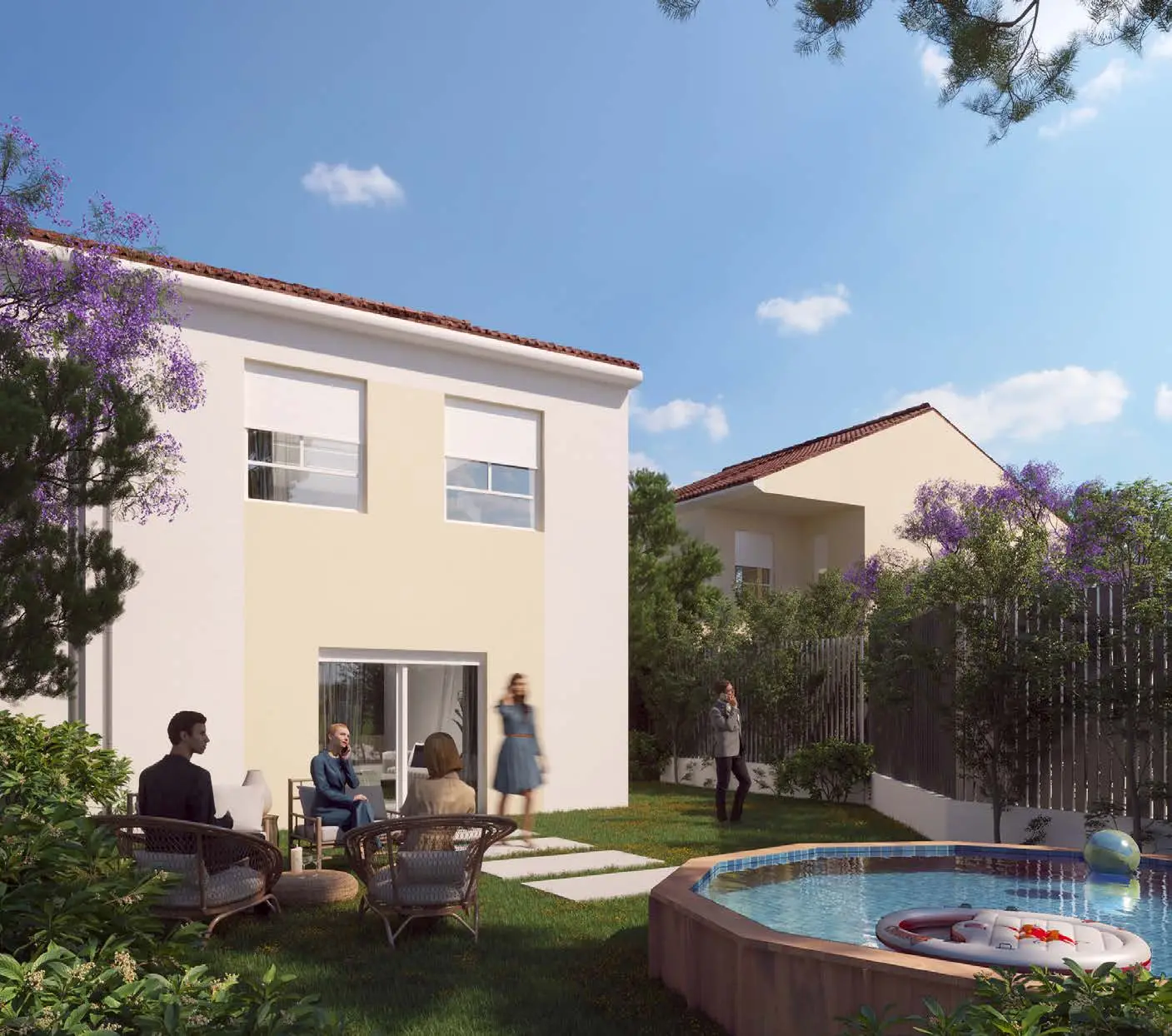 VILLA ROSNY II — visuel 2