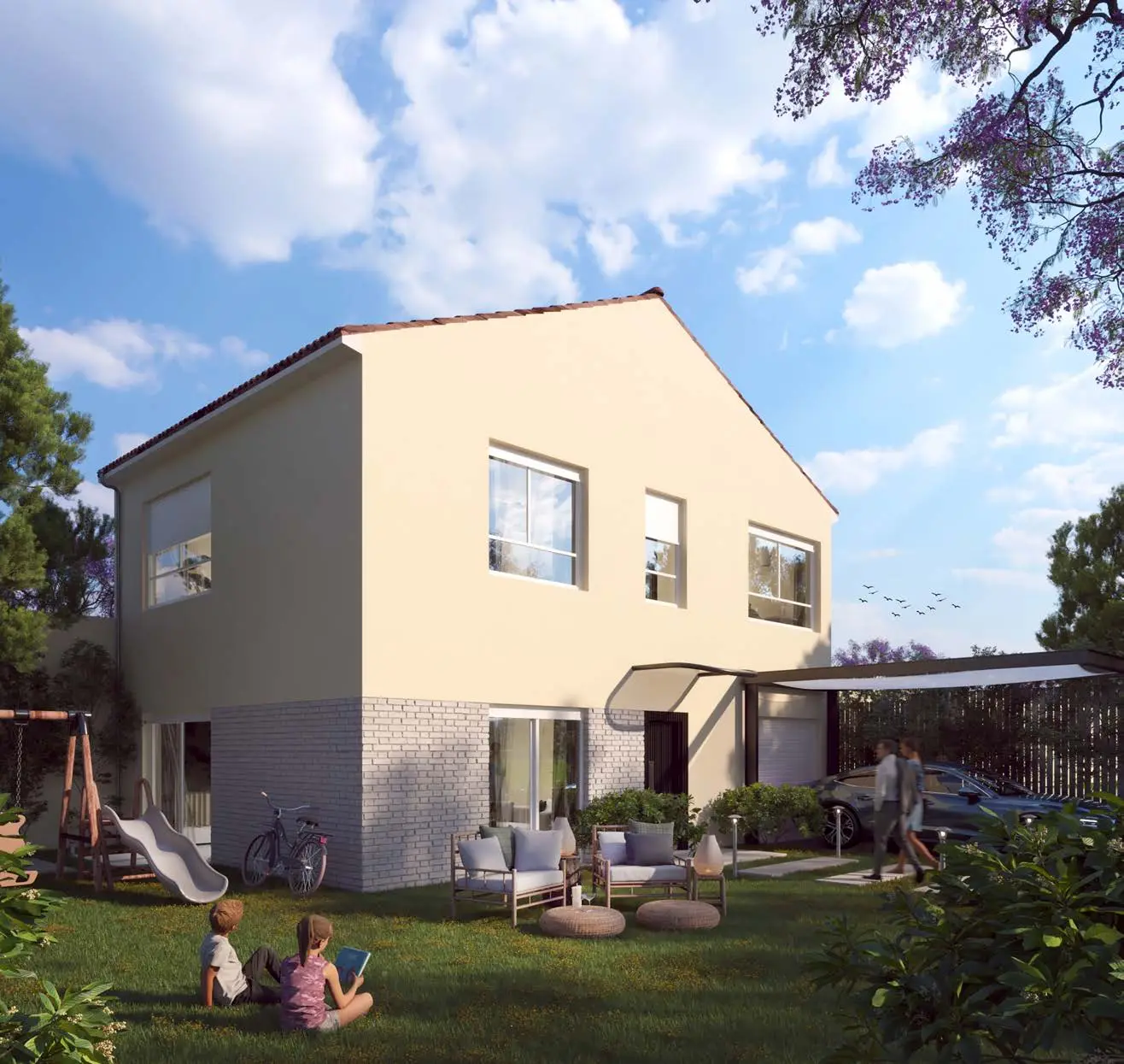 VILLA ROSNY II — visuel 3