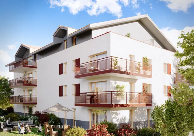 Villa Sacha, visuel 1