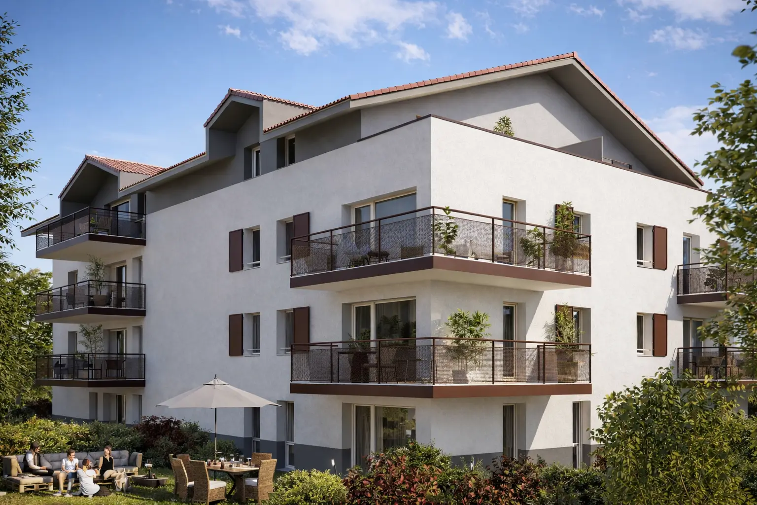 VILLA SACHA — visuel 2