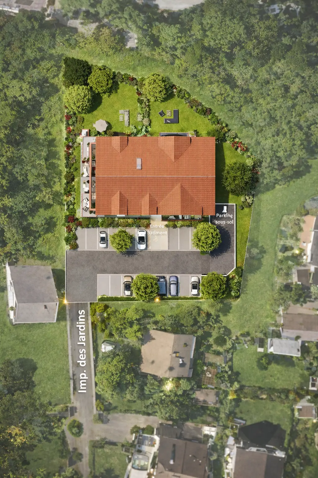 VILLA SACHA — visuel 8