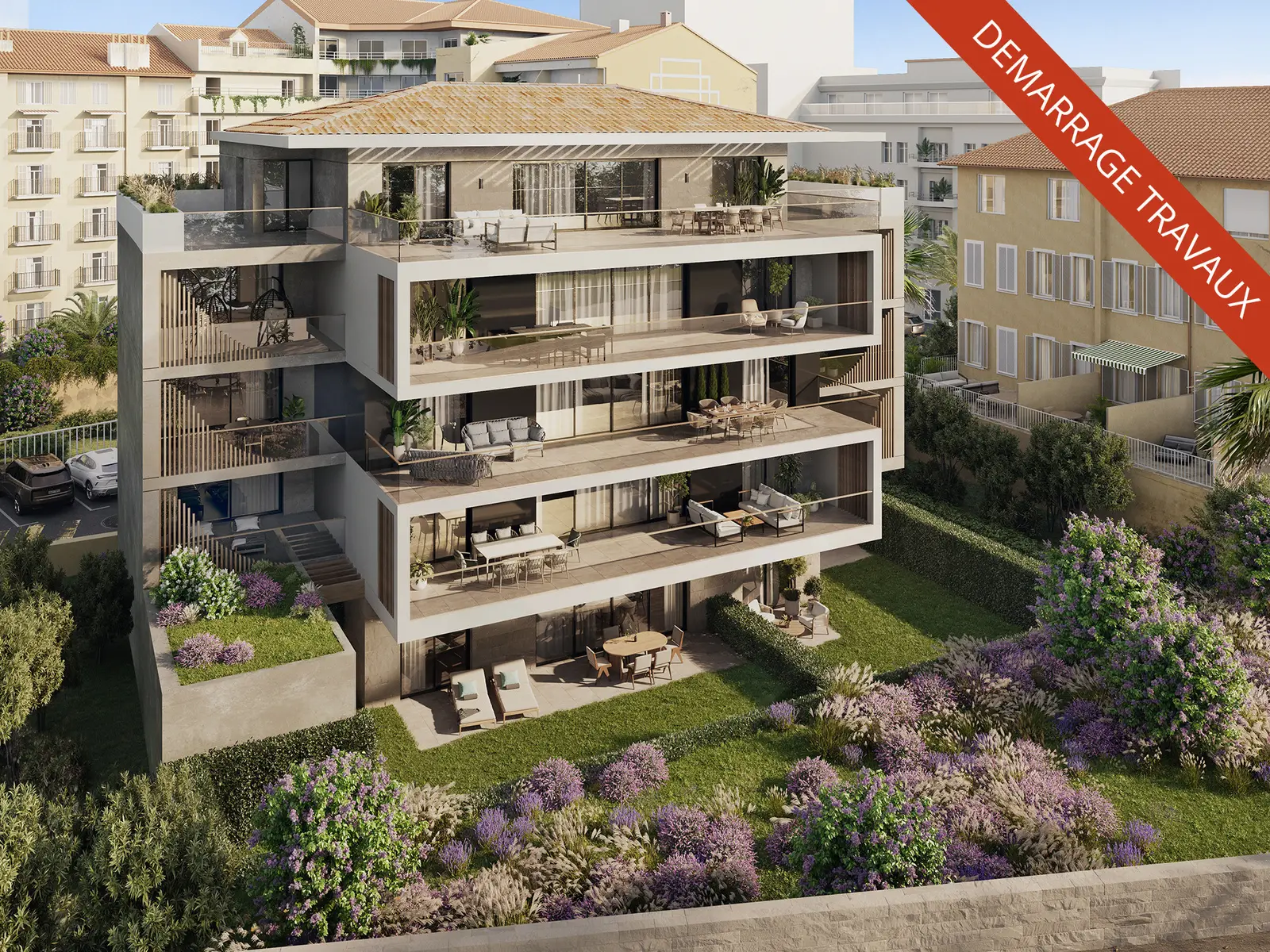 VILLA SAINT HONORAT — visuel 4