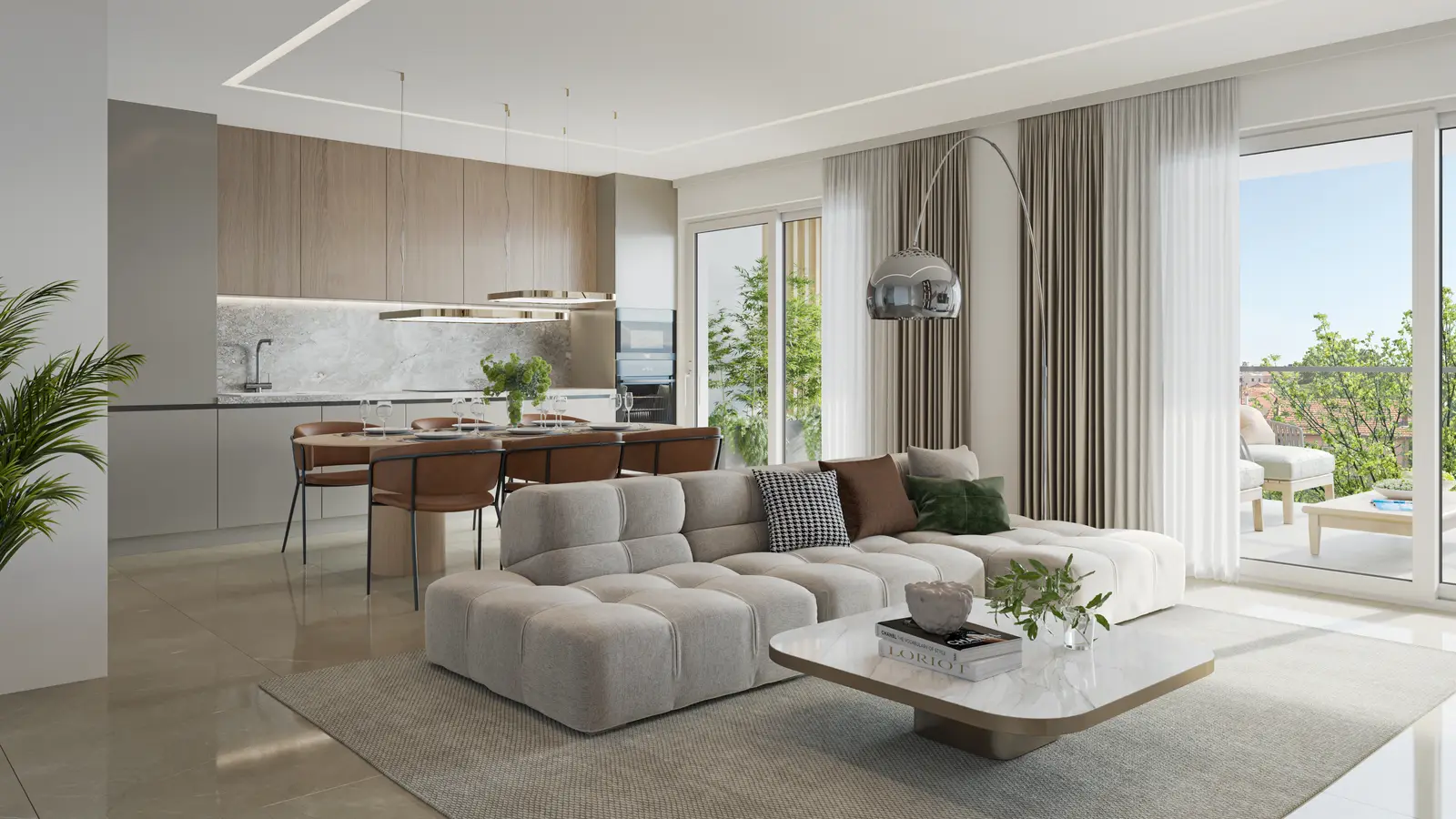 VILLA SAINT HONORAT — visuel 12