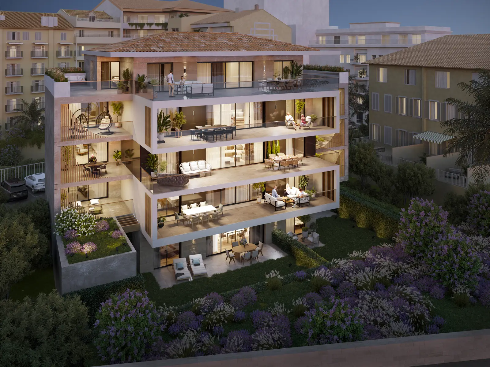 VILLA SAINT HONORAT — visuel 6