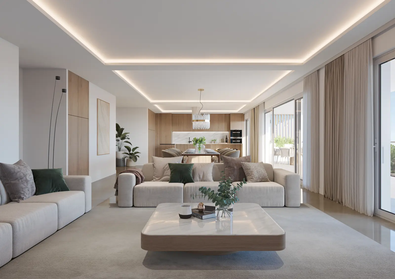 VILLA SAINT HONORAT — visuel 13