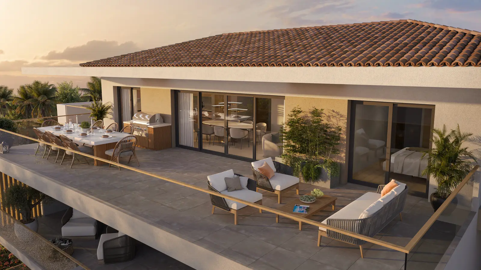 VILLA SAINT HONORAT — visuel 7