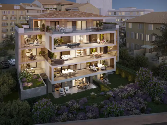 Villa Saint Honorat, visuel 1