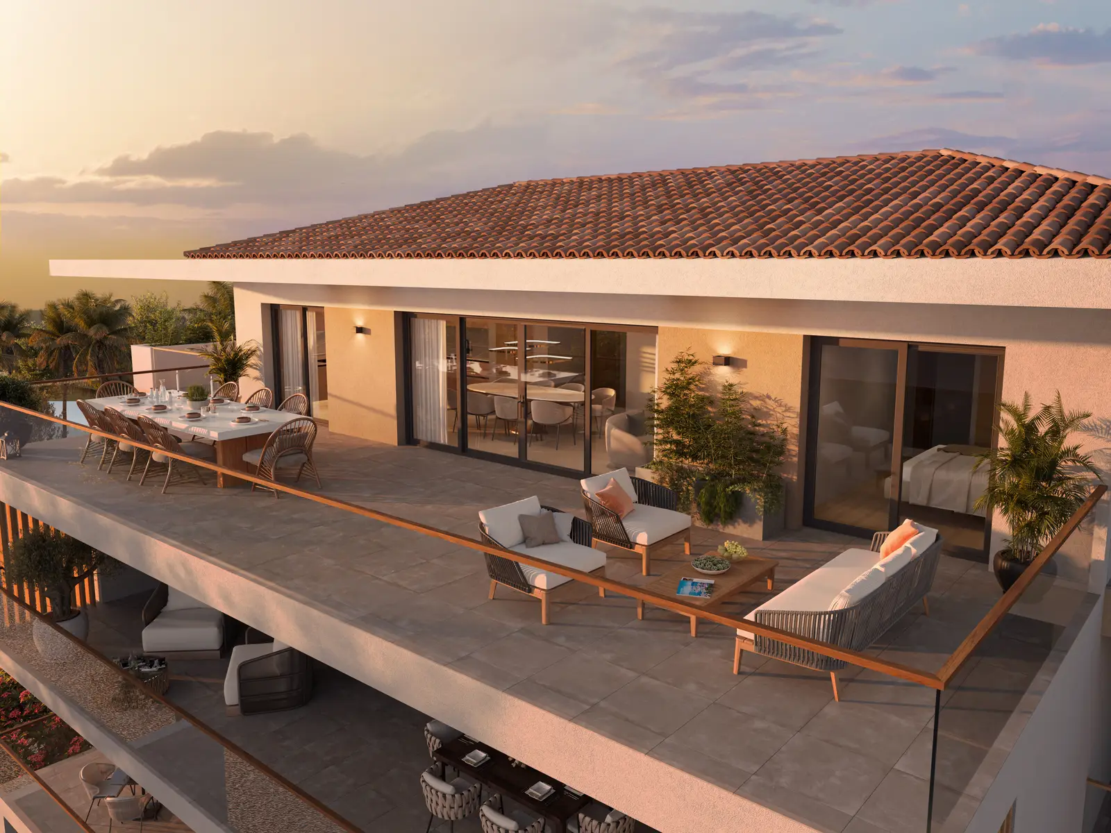 VILLA SAINT HONORAT — visuel 14
