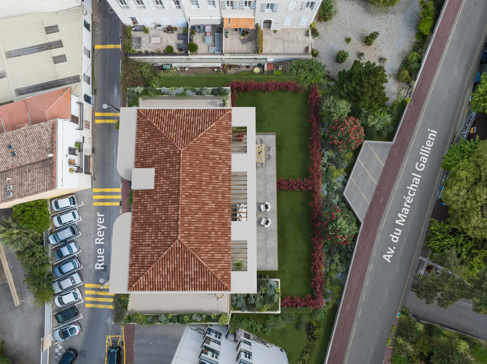 VILLA SAINT HONORAT — visuel 3