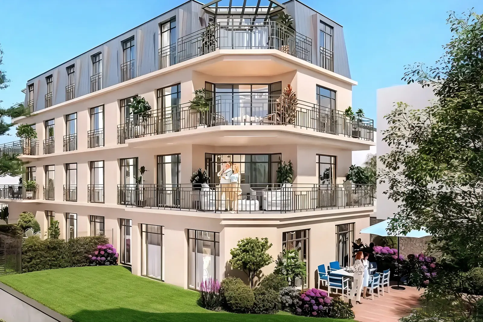 VILLA SEQUOIA — visuel 7