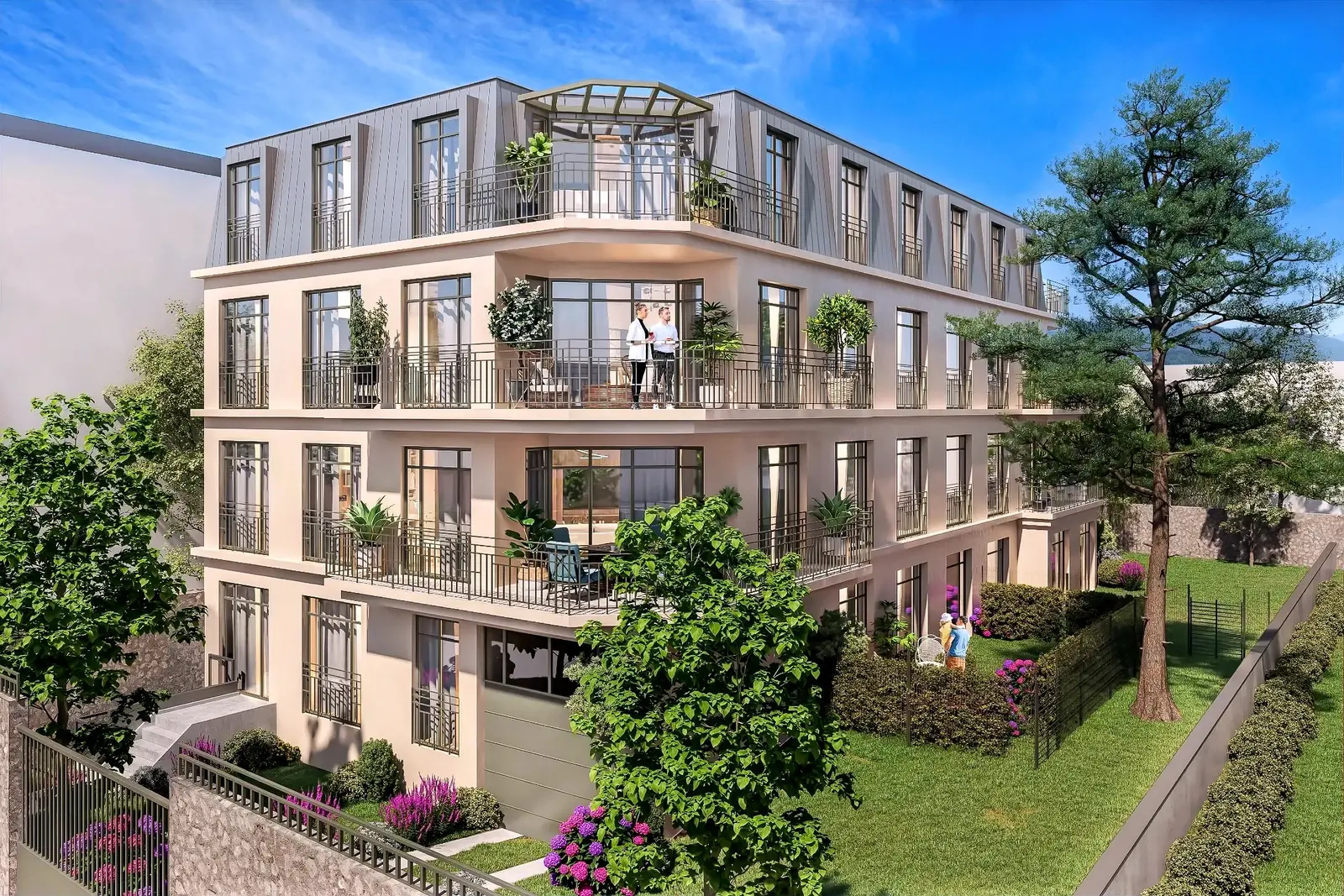 VILLA SEQUOIA — visuel 8
