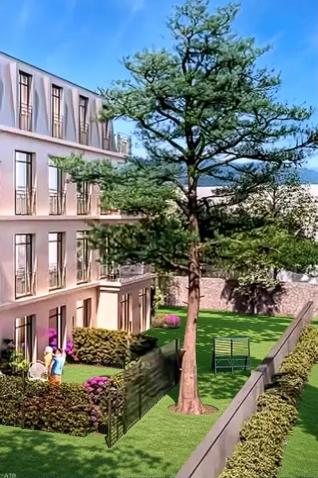 Villa Sequoia, visuel 2