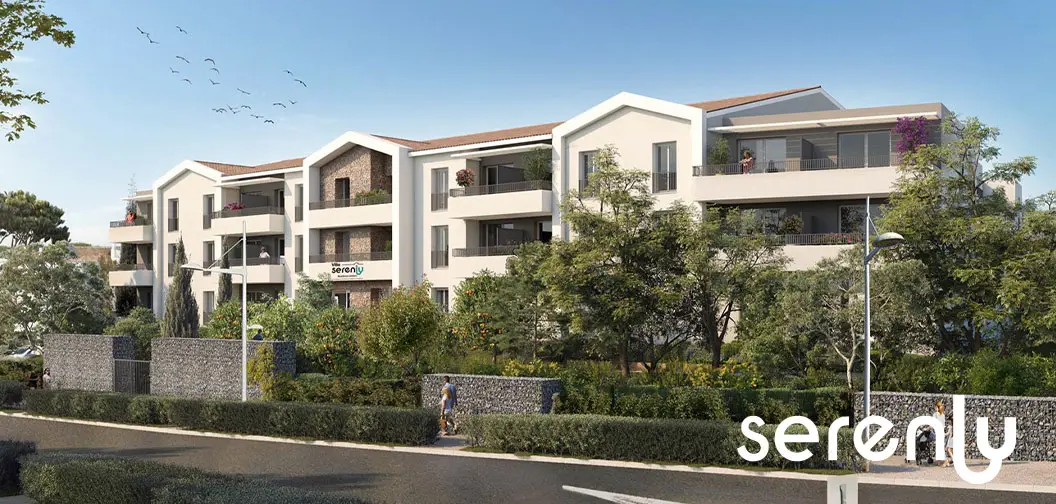 VILLA SERENLY AGDE — visuel