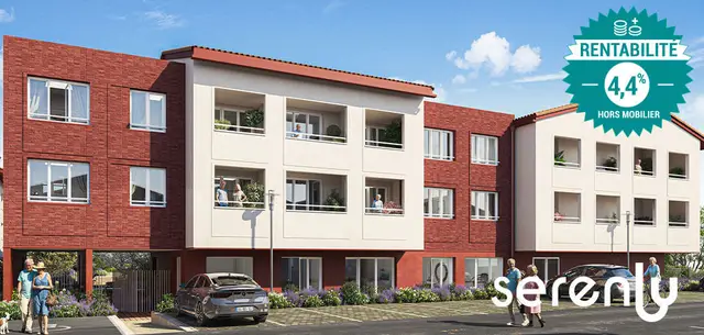 Villa Serenly ST Jean, visuel 2