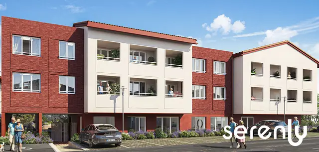 Villa Serenly ST Jean, visuel 1