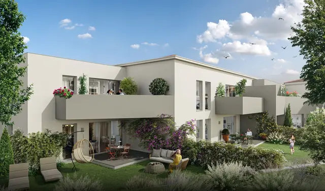 Villa soléa, visuel 2