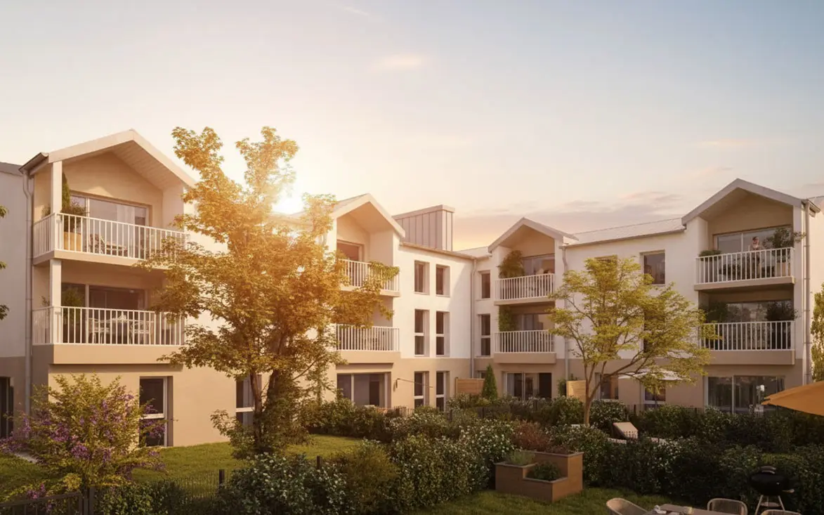 Villa St Clair – LOGEMENTS COLLECTIFS — visuel 9