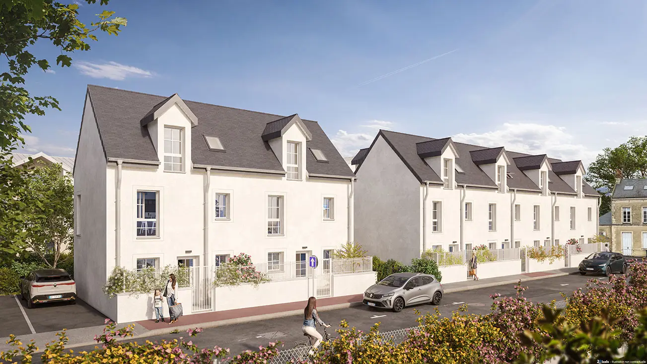 Villa St Clair – LOGEMENTS COLLECTIFS — visuel 6