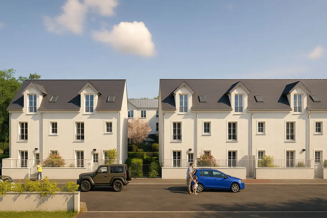 Villa St Clair – LOGEMENTS COLLECTIFS — visuel 2