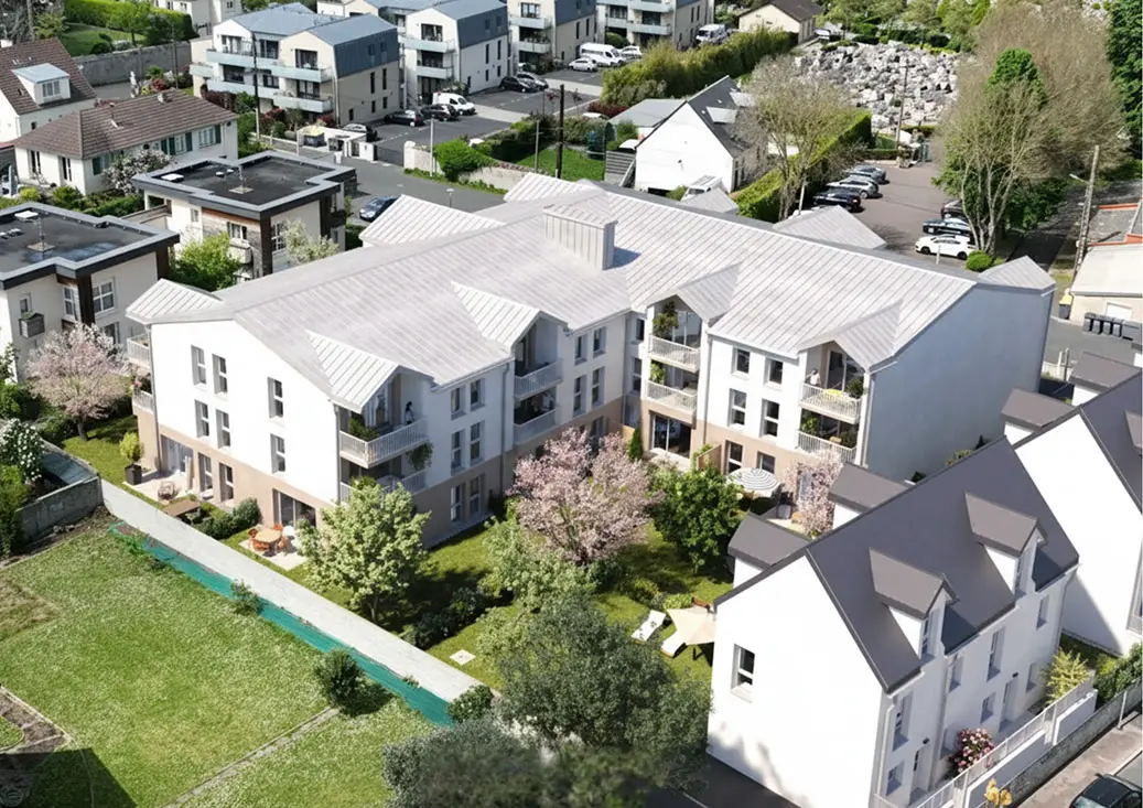 Villa St Clair – LOGEMENTS COLLECTIFS — visuel 3